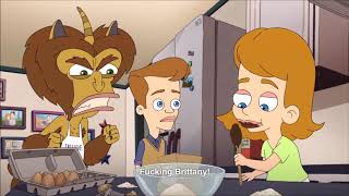 Big Mouth - Maury Insulting Brittany Compilation (Season 4)