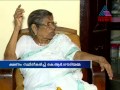 pinarayi invites gauri amma to cpi m asianet news exclusive