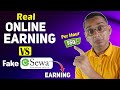 3 New Online Earning Ways for You? Fake e-Sewa Earning Vs Real Online Earning in Nepal