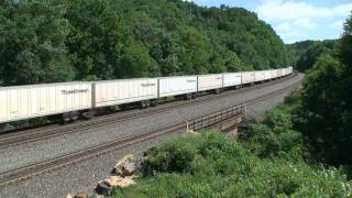 HD: NS 261 Roadrailer - Cassandra, PA