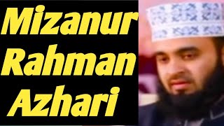 Mizanur Rahman azhari WhatsApp States short RT Islamic studio