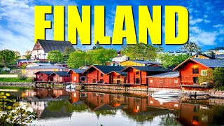 Beautiful Small Towns To Visit in Finland - Finland Travel Guide