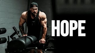 NEVER LOSE HOPE - Gym Motivation 🏆