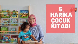 5 Harika Çocuk Kitabı: Bu Kitaplara Bayılacaksınız