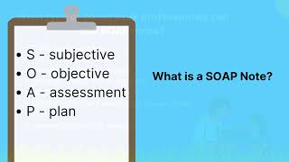 SOAP Notes for Social Work