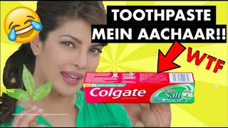 These Indian Ads are so Stupid   Funniest TV Ads #funny indian ads