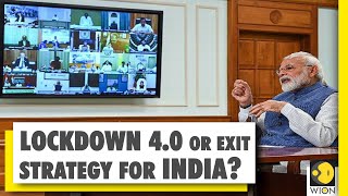 PM Modi to discuss COVID-19 crisis with CM's at 3 pm via Video-conferencing