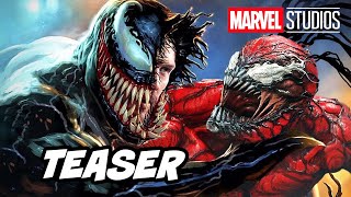 Venom Carnage First Look Teaser - Marvel Spiderman Easter Eggs Breakdown