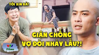 Vợ ông trưởng họ Vũ NGHĨ QUẨN vì chồng dám đi TÒM TÈM | Phố Trong Làng | VTV