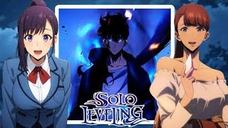 Past Solo Leveling React to Sung Jinwoo||PUT ON 2X||SOLO LEVELING