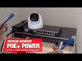 Netgear PoE+ 120W Switch - 8-Ports of POWER Ethernet | REVIEW 💪