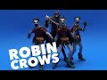 DC Multiverse Robin CROWS variant McFarlane toys Action Figure Review