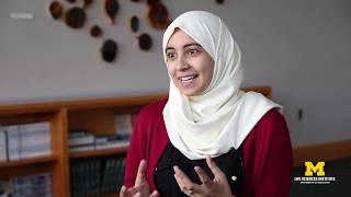 U-M researcher Majd Abdulghani named Saudi Arabia's first Rhodes Scholar