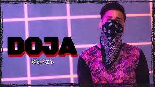 Doja (Remix) - Dikkat | Central Cee | Raga \u0026 Raftaar Bhaia ko Samarpit 😤 |  Music Video