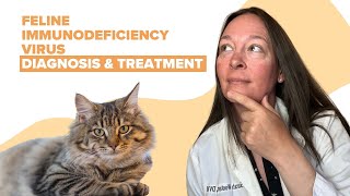 Feline Immunodeficiency Virus | Symptoms, Causes, Diagnosis \u0026 Treatment