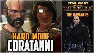 SWTOR Boss Guide: CORATANNI | The Ravagers Hard Mode Ops lvl 65