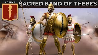 Units of History - The Sacred Band of Thebes DOCUMENTARY