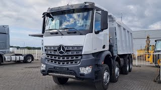 70146555 Mercedes Arocs