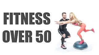 ►Fitness over 50 ► schläfts du gut oder quälst du dich durch die Nacht