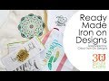 Fast and Easy Cricut Iron On Designs!