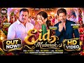 New Song 2026 ❤️ Eid Mubarak | Salman Khan, Rashmika & SRK | Romantic Hindi Song | HD Video