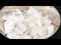 கனவா மீன் சுத்தம் செய்வது எப்படி kanavai meen clean kanava fish cleaning in tamil squid cleaning