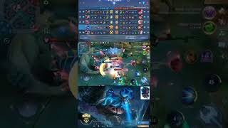 Build Atlas Ban Diggie Auto Lancar || MLBB Short ||