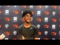 oregon state football interview david wells jr. 9 3 24