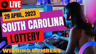 South Carolina Evening Lottery Draw Results - 29 Apr, 2023 - Pick 3 - Pick 4 - Cash Pop - Powerball