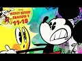 A Mickey Mouse Cartoon : Season 1 Episodes 11-18 | Disney Shorts
