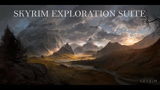 Skyrim Exploration Suite