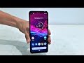 Unboxing & Review Motorola One Action