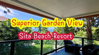 Sita Beach Resort เกาะหลีเป๊ะ จองพร้อมเรือไปเกาะหลีเป๊ะ+ทัวร์ดำน้ำด้วยเรือหางยาว Superior Garden Vie