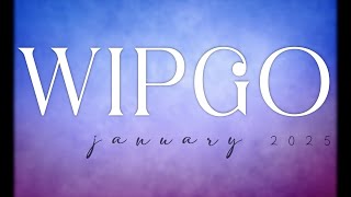 WIPGO: January 2025