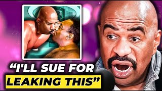 Steve Harvey FREAKS OUT After His G*Y RELATIONSHIP With Bill Cosby is REVEALED