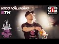 Nico Välimäki - 8th Place - Flair Masters 2023 | FINALS