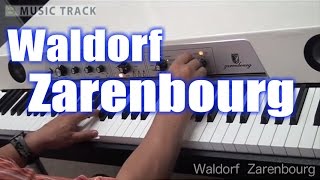 Waldorf Zarenbourg Demo\u0026Review [English Captions]