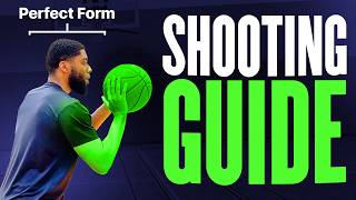 The Ultimate Guide to Perfect Shooting Form in Basketball [FOR BEGINNERS]