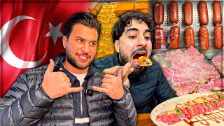 Hype Food Spots in Istanbul TESTEN 🇹🇷 🥙| Laso