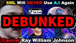 Debunking SML's A.I Defense