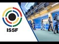 10m Air Rifle Men Final - 2017 ISSF World Cup Stage 4 in Munich (GER)