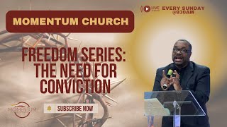 Sunday Service: Freedom Series- \