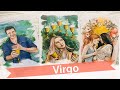 Virgo Singles A little too fast but a change of perspective and a conversation will make it right