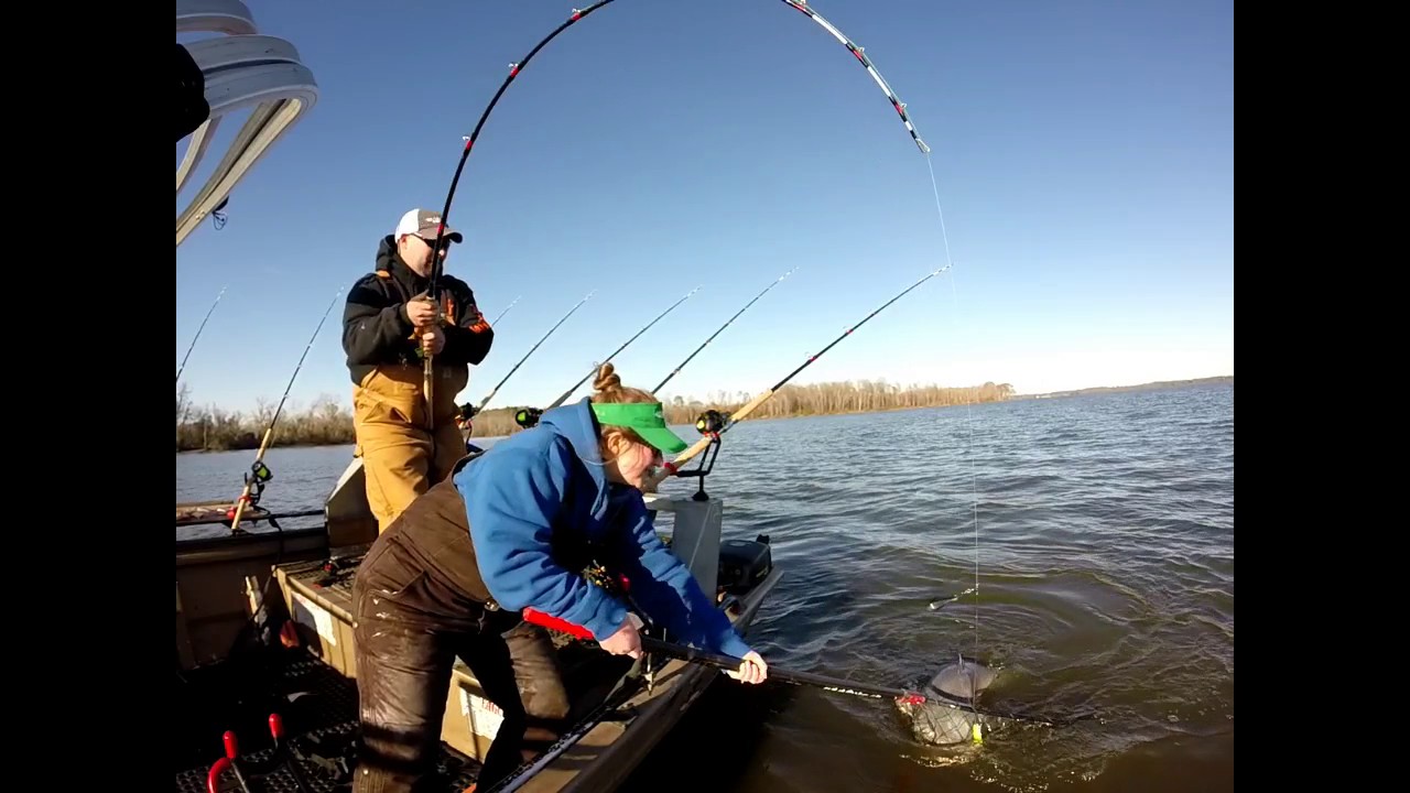 James River Catfishing - YouTube