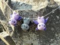 Amigurumi Crochet Bat Tutorial