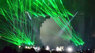 David Gilmour live, comfortably numb , Rome 27 09 2024