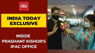 Inside Prashant Kishor's IPAC Office In Kolkata After The Big Victory In West Bengal