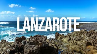 Lanzarote Tagesausflug zum Timanfaya Nationalpark / Jameos del Agua  - Urlaub auf den Kanaren