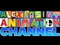 AlexPasley Channel 15th Anniversary Logo