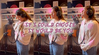 Ruti - If I Could Choose It Would Be You (cover by Oktae)